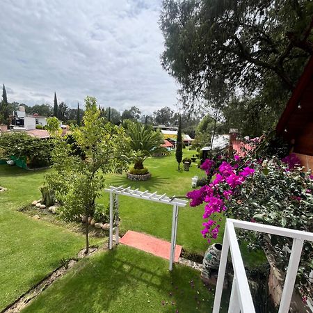 Cabanas Cumbres De Aguacatitla Уаска-де-Окампо Екстер'єр фото