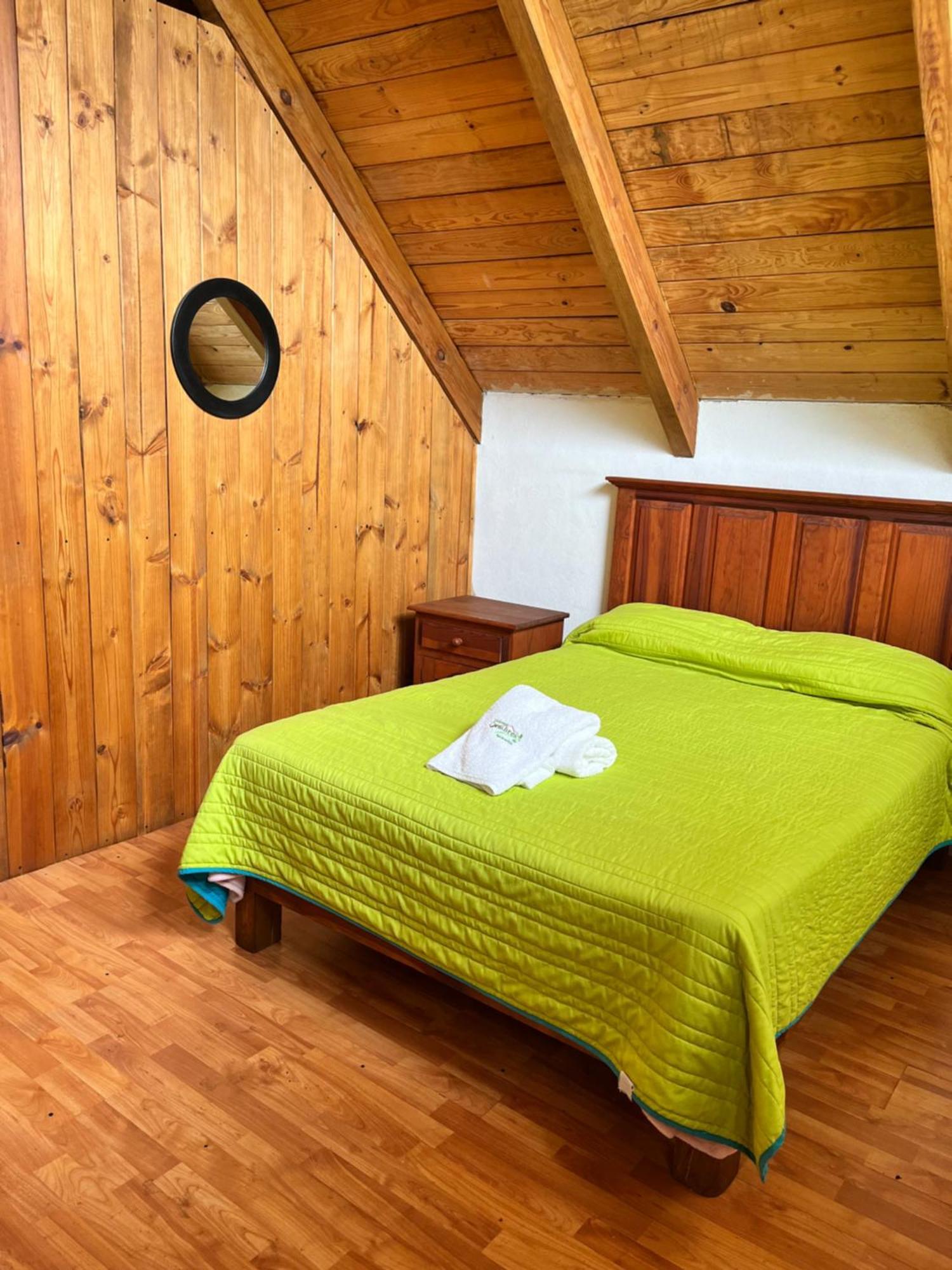 Cabanas Cumbres De Aguacatitla Уаска-де-Окампо Номер фото