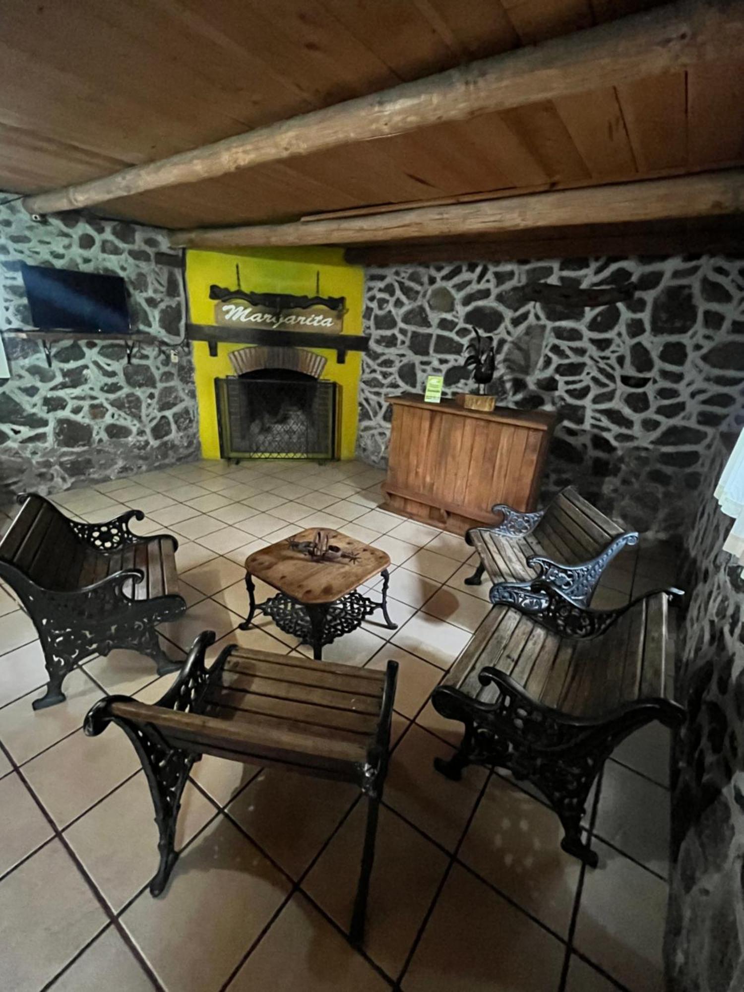 Cabanas Cumbres De Aguacatitla Уаска-де-Окампо Екстер'єр фото