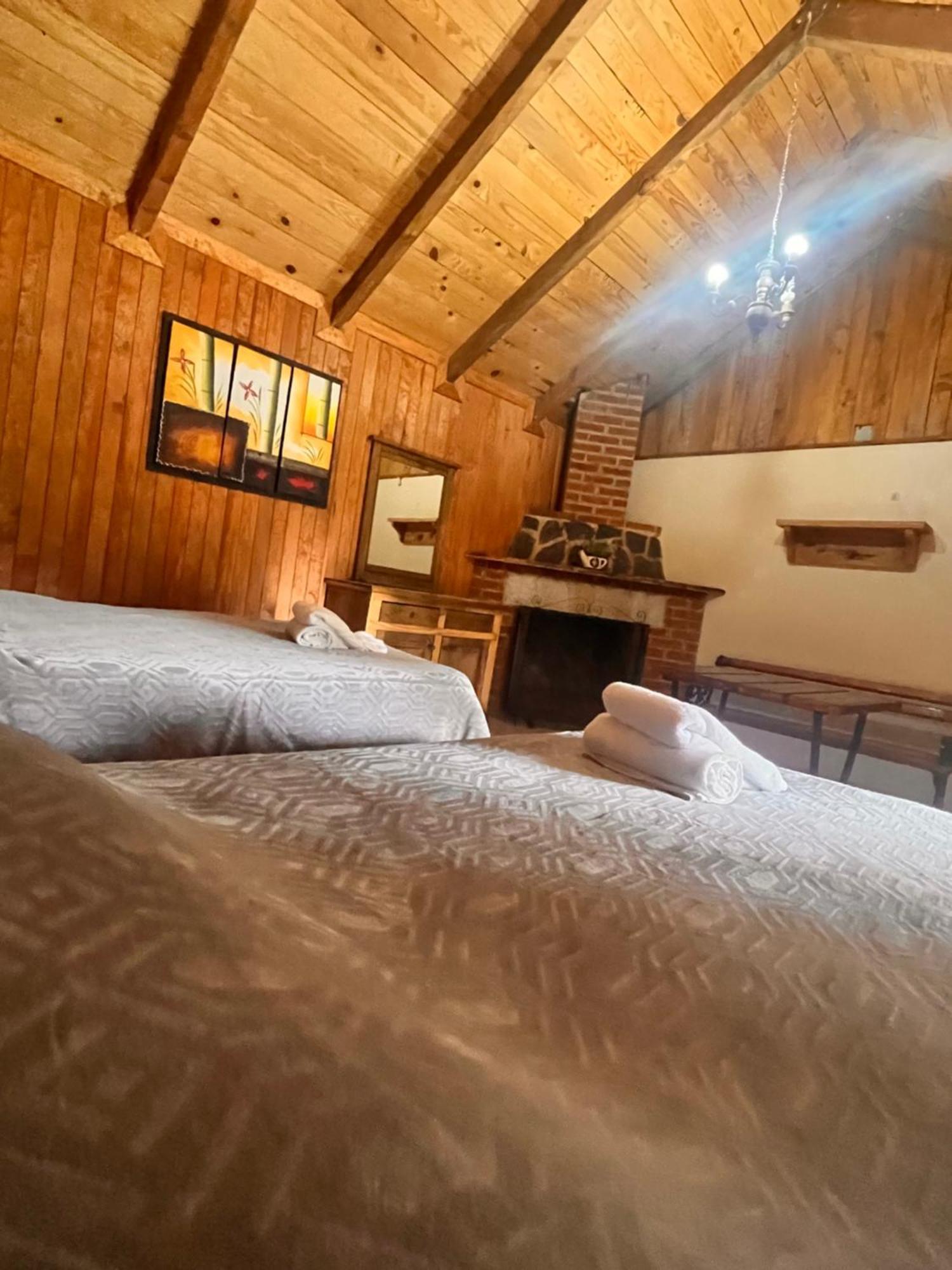 Cabanas Cumbres De Aguacatitla Уаска-де-Окампо Екстер'єр фото