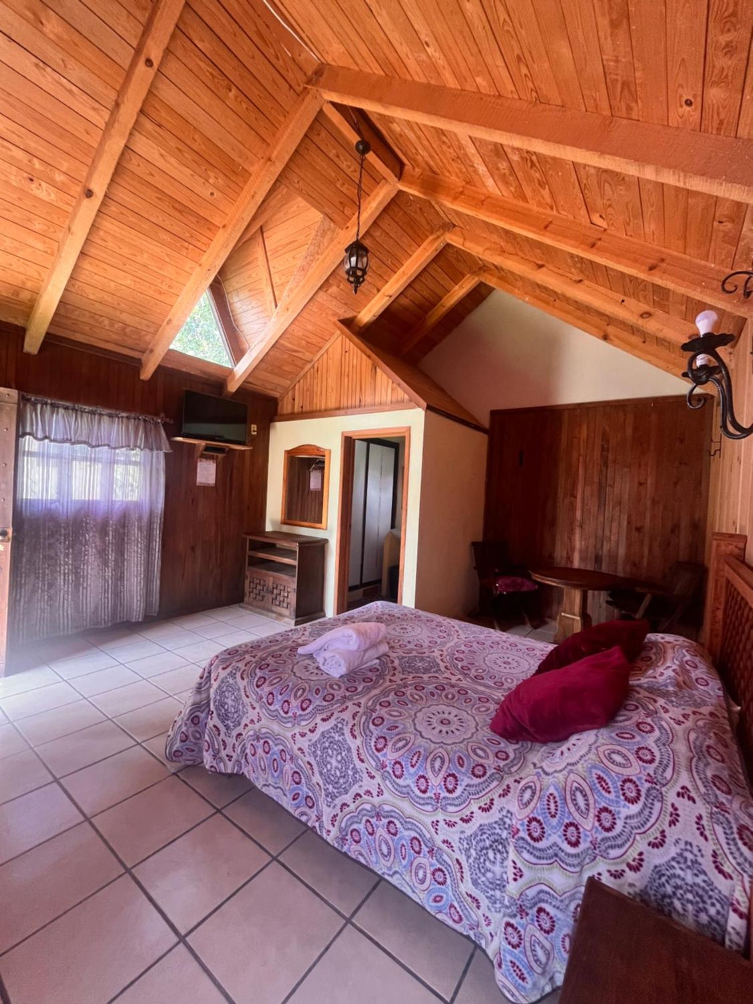 Cabanas Cumbres De Aguacatitla Уаска-де-Окампо Екстер'єр фото