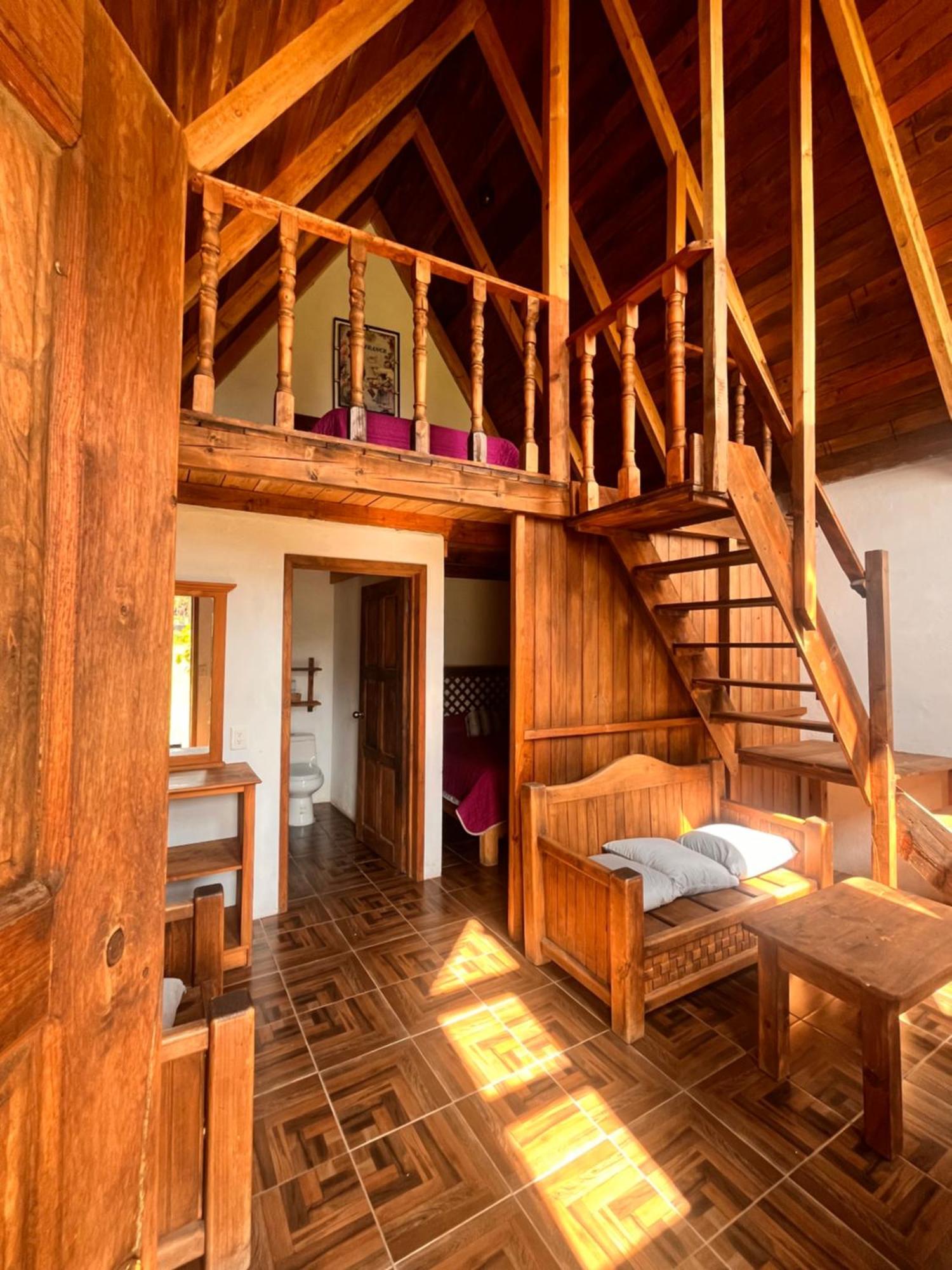 Cabanas Cumbres De Aguacatitla Уаска-де-Окампо Екстер'єр фото