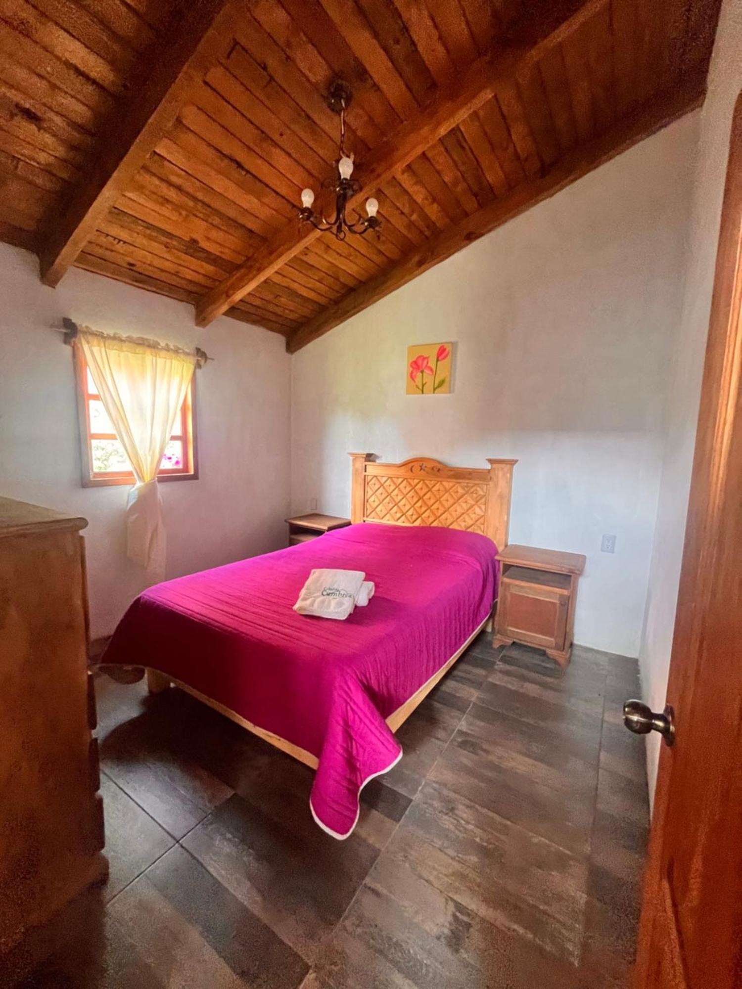 Cabanas Cumbres De Aguacatitla Уаска-де-Окампо Номер фото