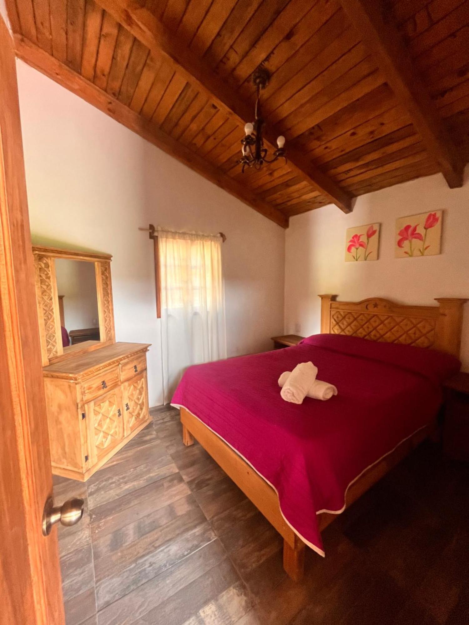 Cabanas Cumbres De Aguacatitla Уаска-де-Окампо Екстер'єр фото