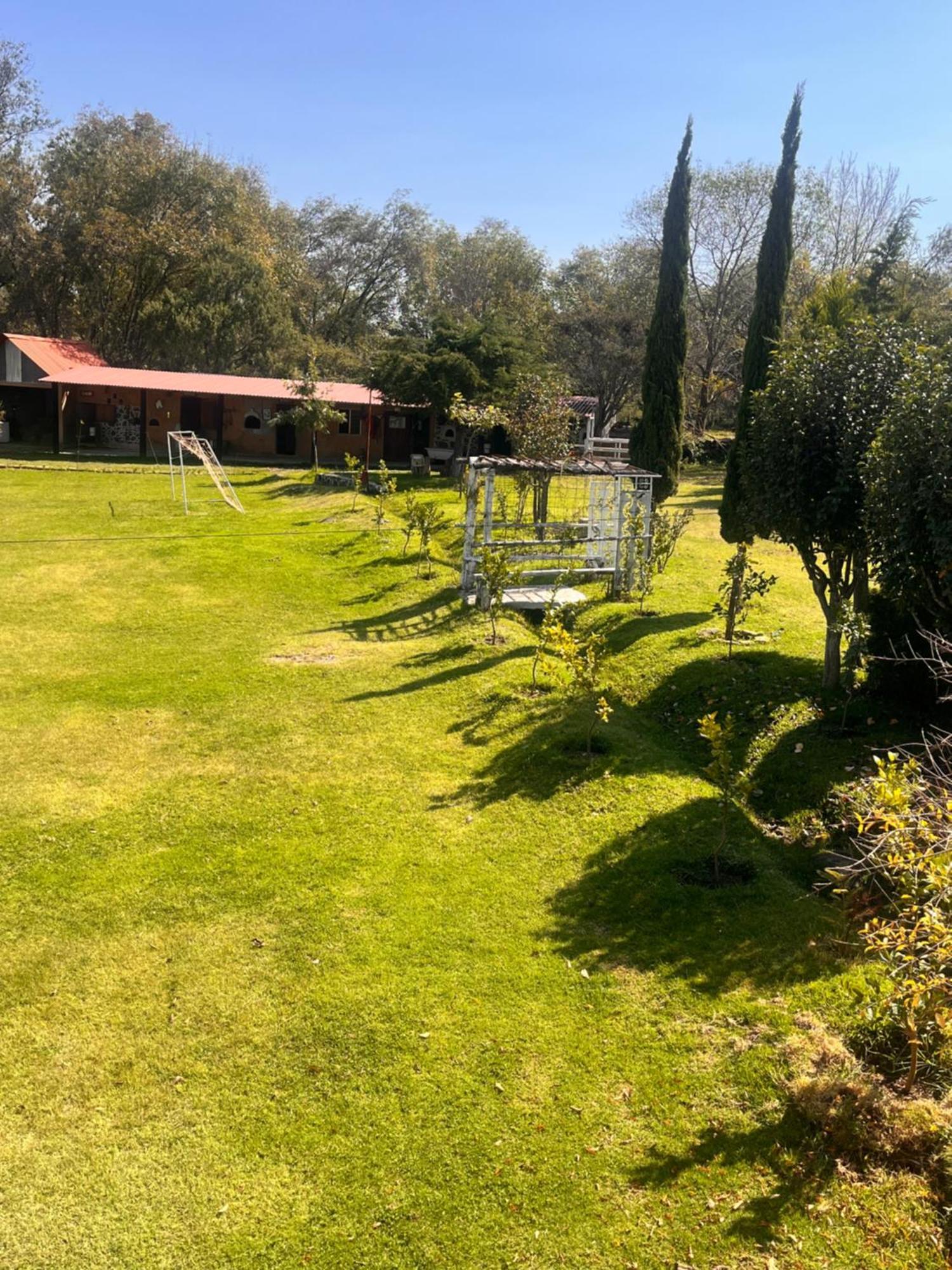 Cabanas Cumbres De Aguacatitla Уаска-де-Окампо Екстер'єр фото