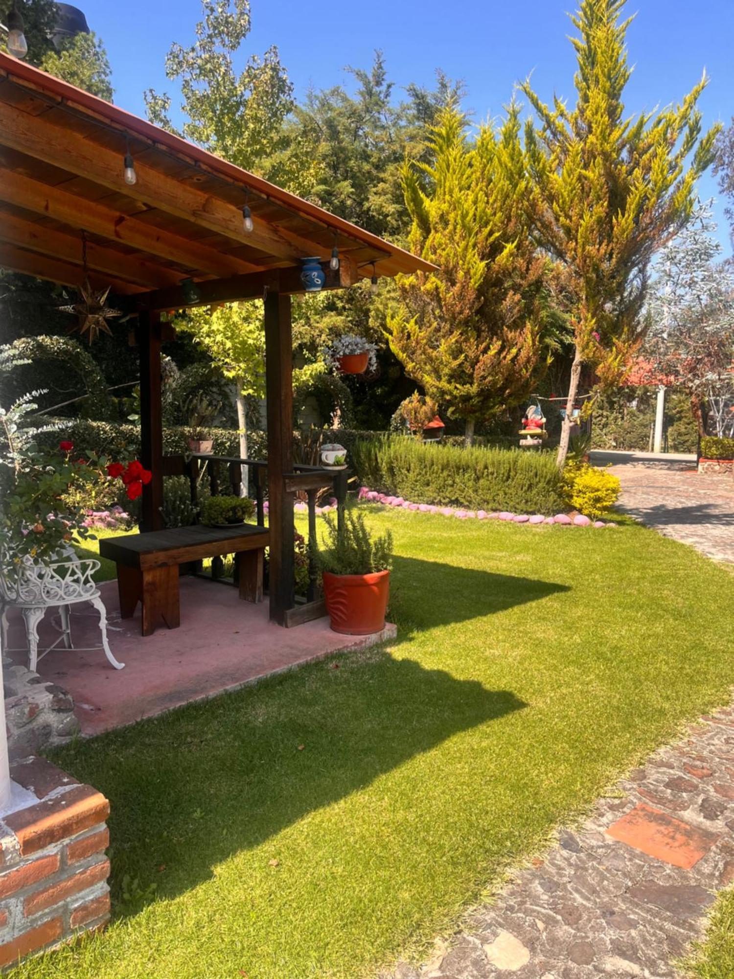 Cabanas Cumbres De Aguacatitla Уаска-де-Окампо Екстер'єр фото