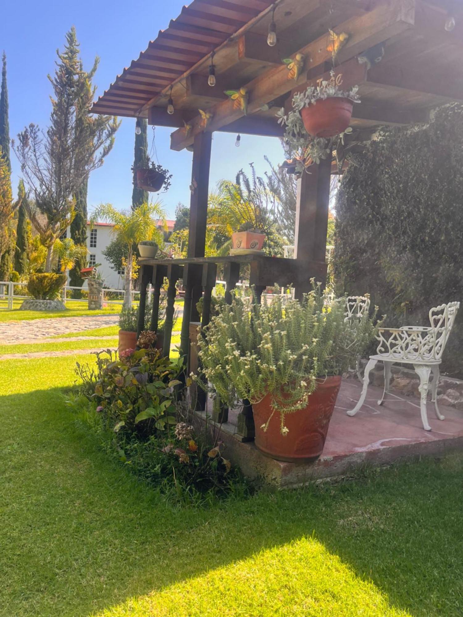 Cabanas Cumbres De Aguacatitla Уаска-де-Окампо Екстер'єр фото