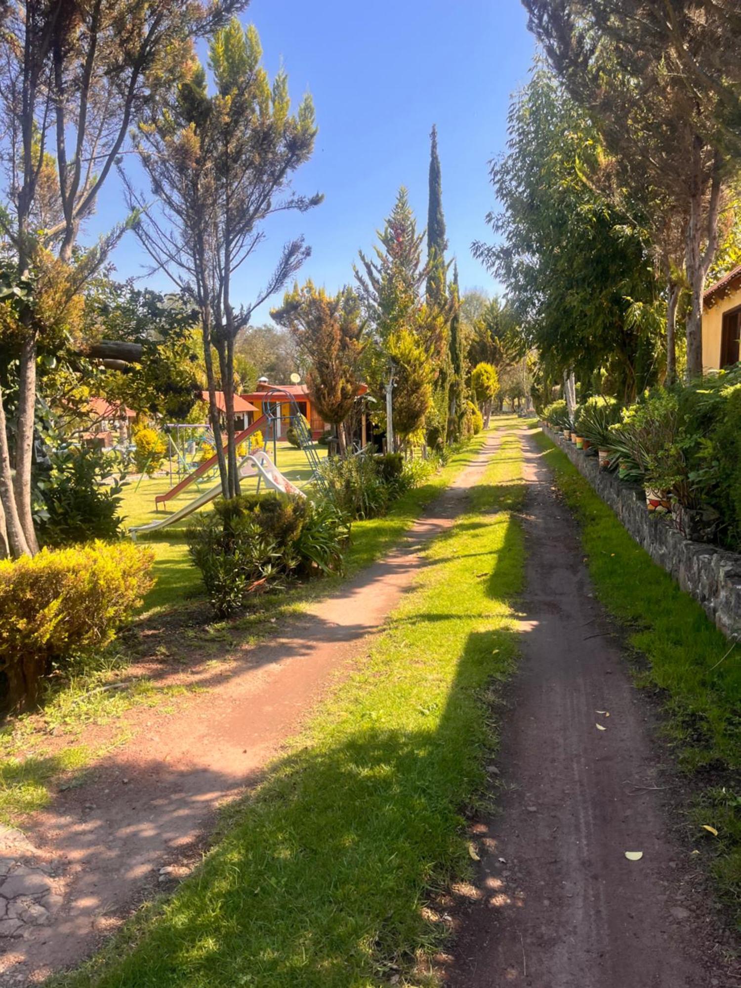 Cabanas Cumbres De Aguacatitla Уаска-де-Окампо Екстер'єр фото