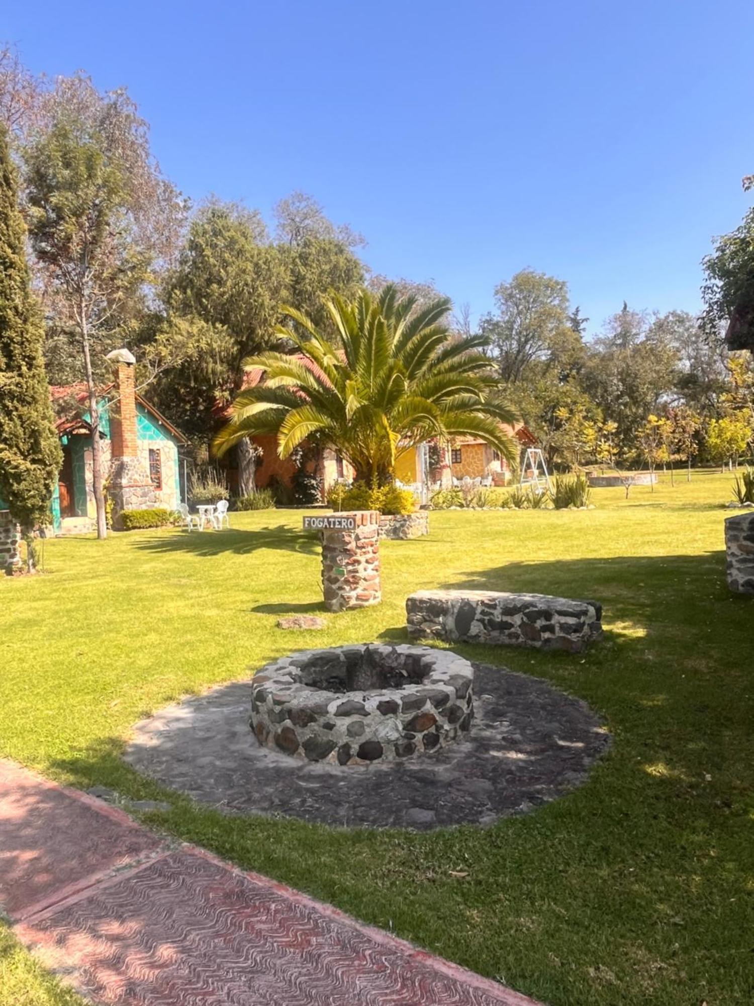 Cabanas Cumbres De Aguacatitla Уаска-де-Окампо Екстер'єр фото