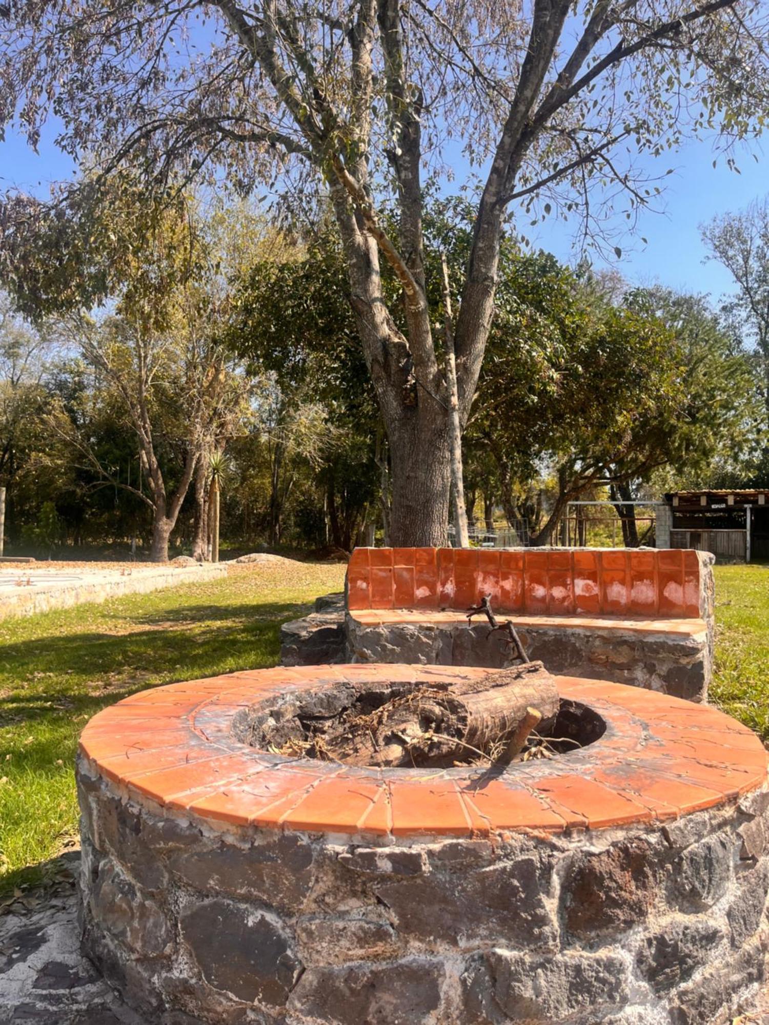 Cabanas Cumbres De Aguacatitla Уаска-де-Окампо Екстер'єр фото