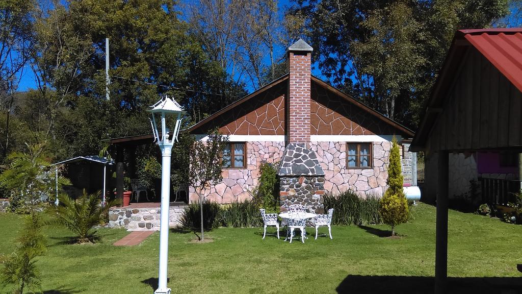 Cabanas Cumbres De Aguacatitla Уаска-де-Окампо Екстер'єр фото